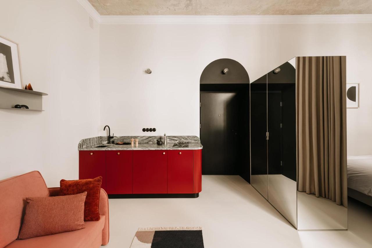 קרקוב Stylish Apartment Close To Wawel, Old Town Studio, Main Sq. 3 Min מראה חיצוני תמונה