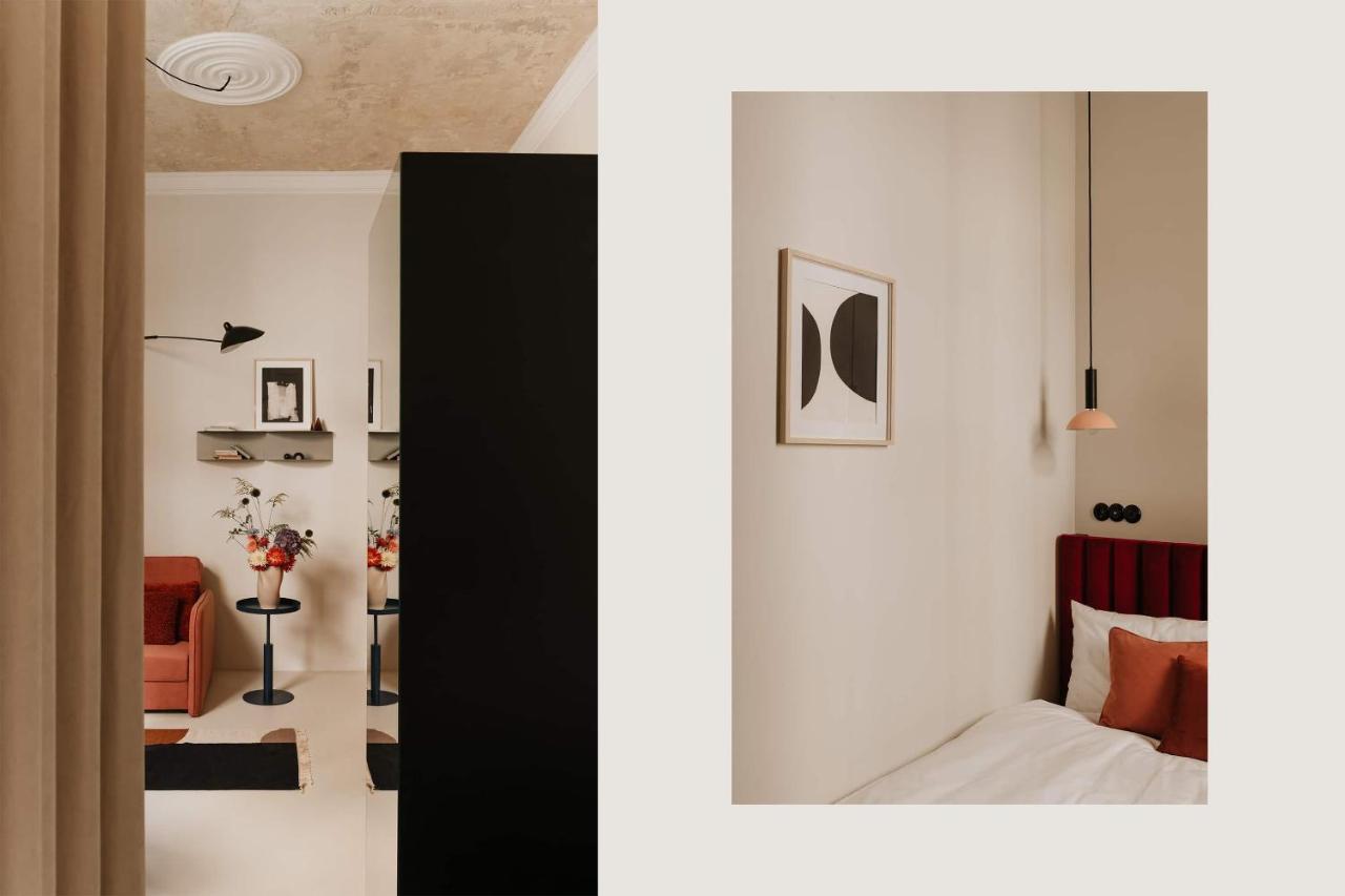 קרקוב Stylish Apartment Close To Wawel, Old Town Studio, Main Sq. 3 Min מראה חיצוני תמונה