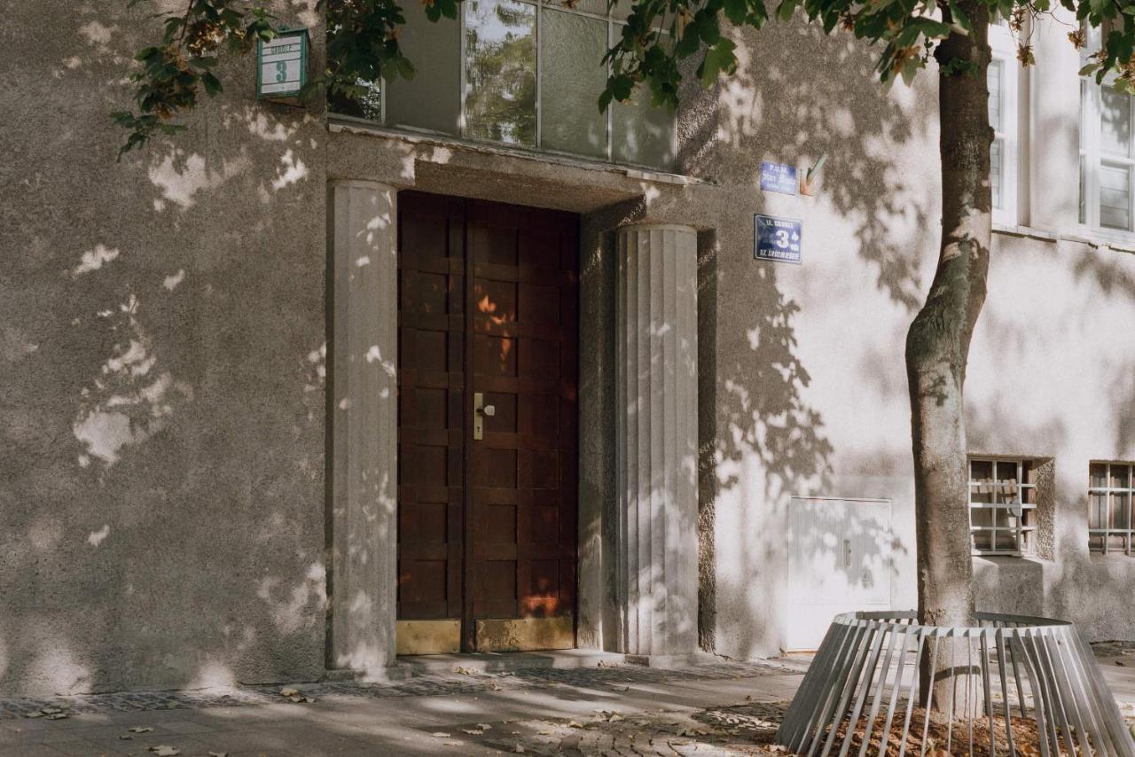 קרקוב Stylish Apartment Close To Wawel, Old Town Studio, Main Sq. 3 Min מראה חיצוני תמונה